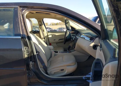 2009 Chevrolet Impala Lt из США, поврежденный, VIN 2G1WT57K891241580